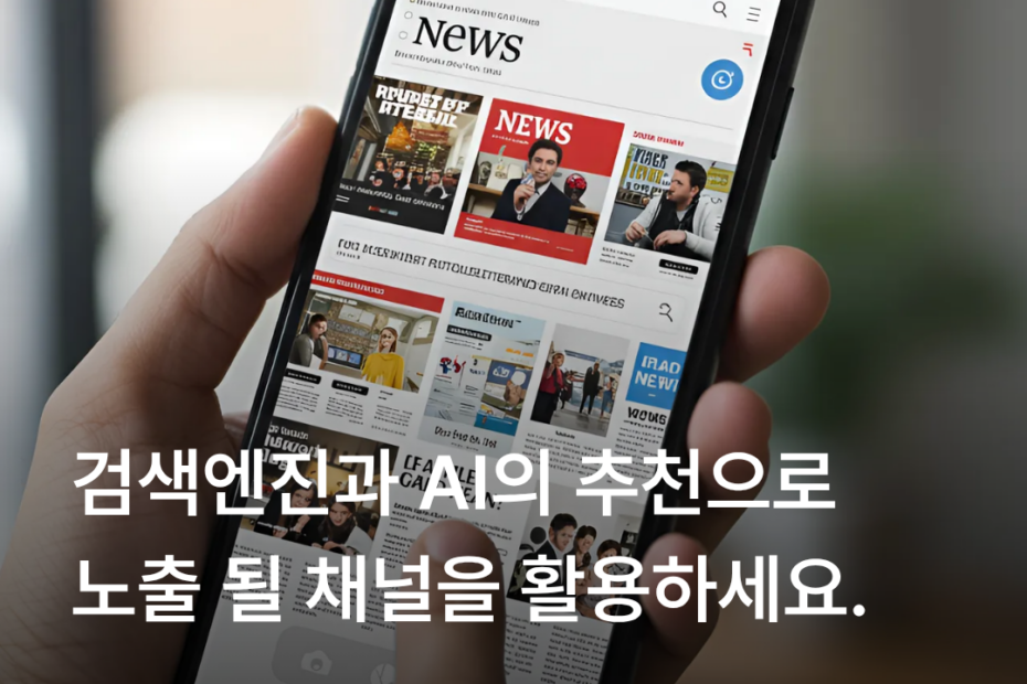 요양원 수급자 모집, 검색과 AI를 통한 다양한 채널 활용 안내